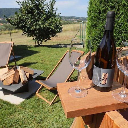 Healthy House Glamping Hotel Koper Exterior photo