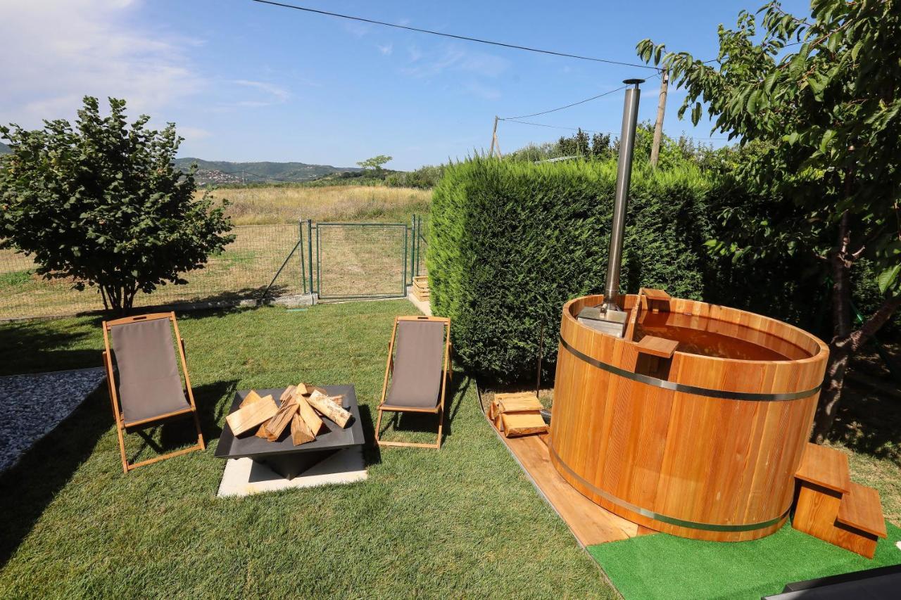 Healthy House Glamping Hotel Koper Exterior photo