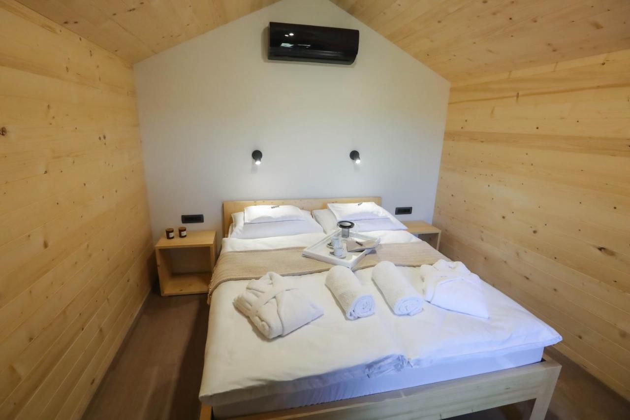 Healthy House Glamping Hotel Koper Exterior photo