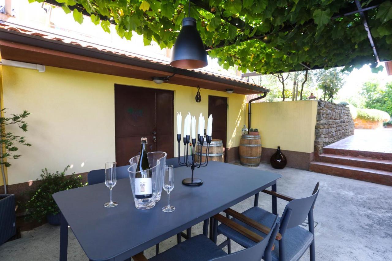 Healthy House Glamping Hotel Koper Exterior photo