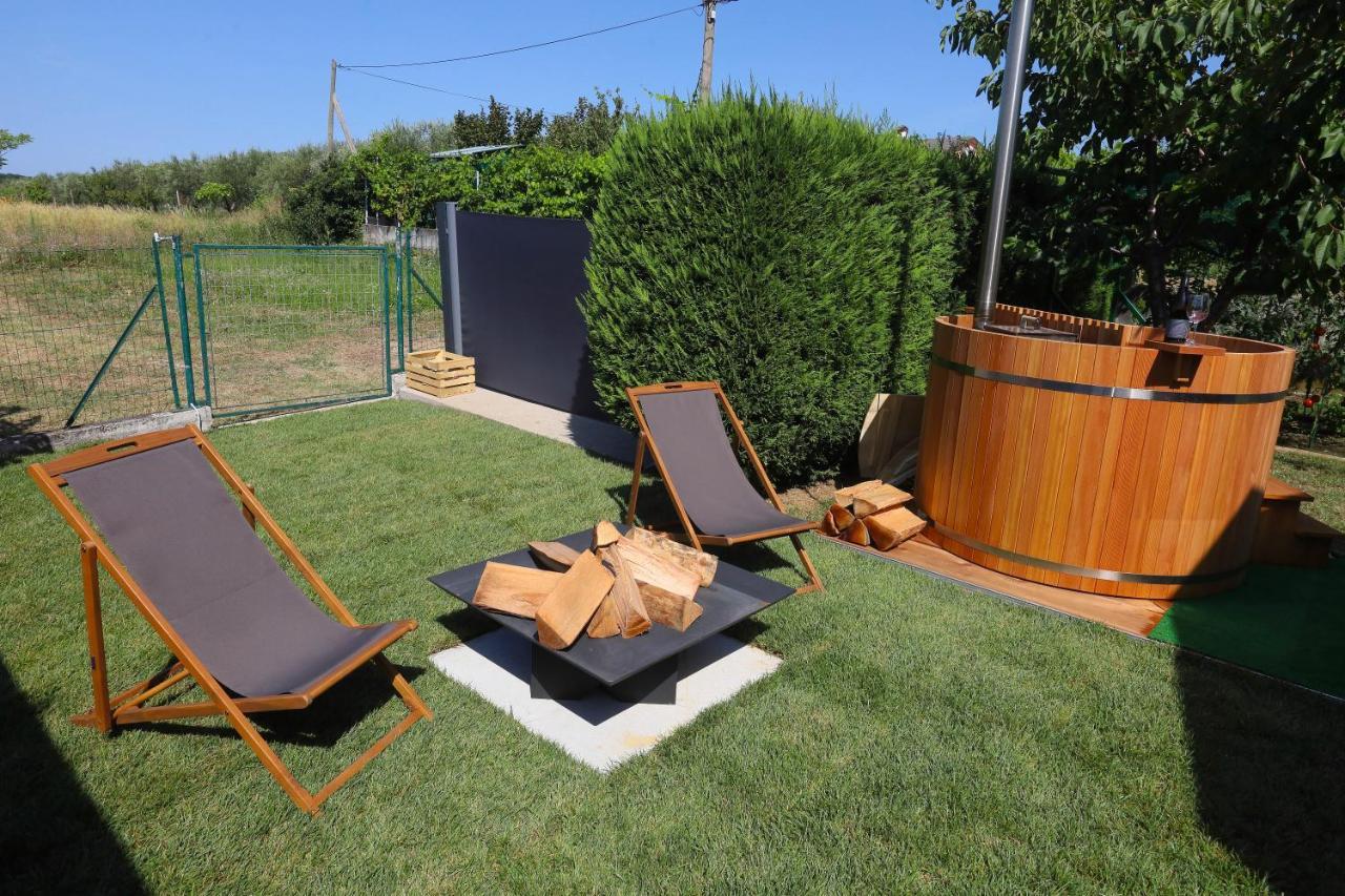 Healthy House Glamping Hotel Koper Exterior photo