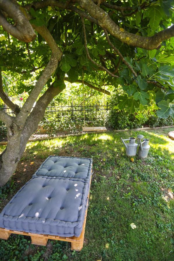 Healthy House Glamping Hotel Koper Exterior photo