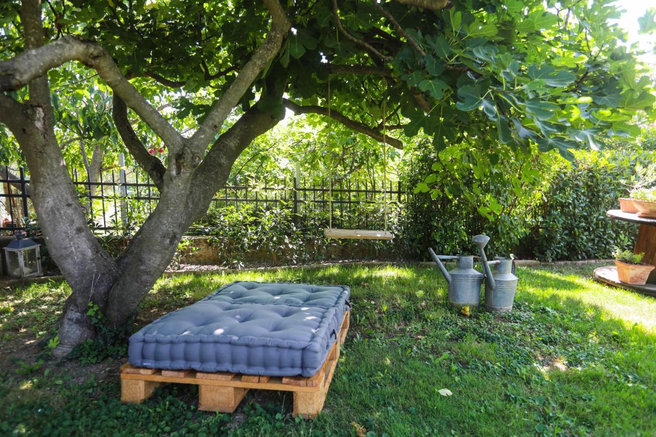 Healthy House Glamping Hotel Koper Exterior photo