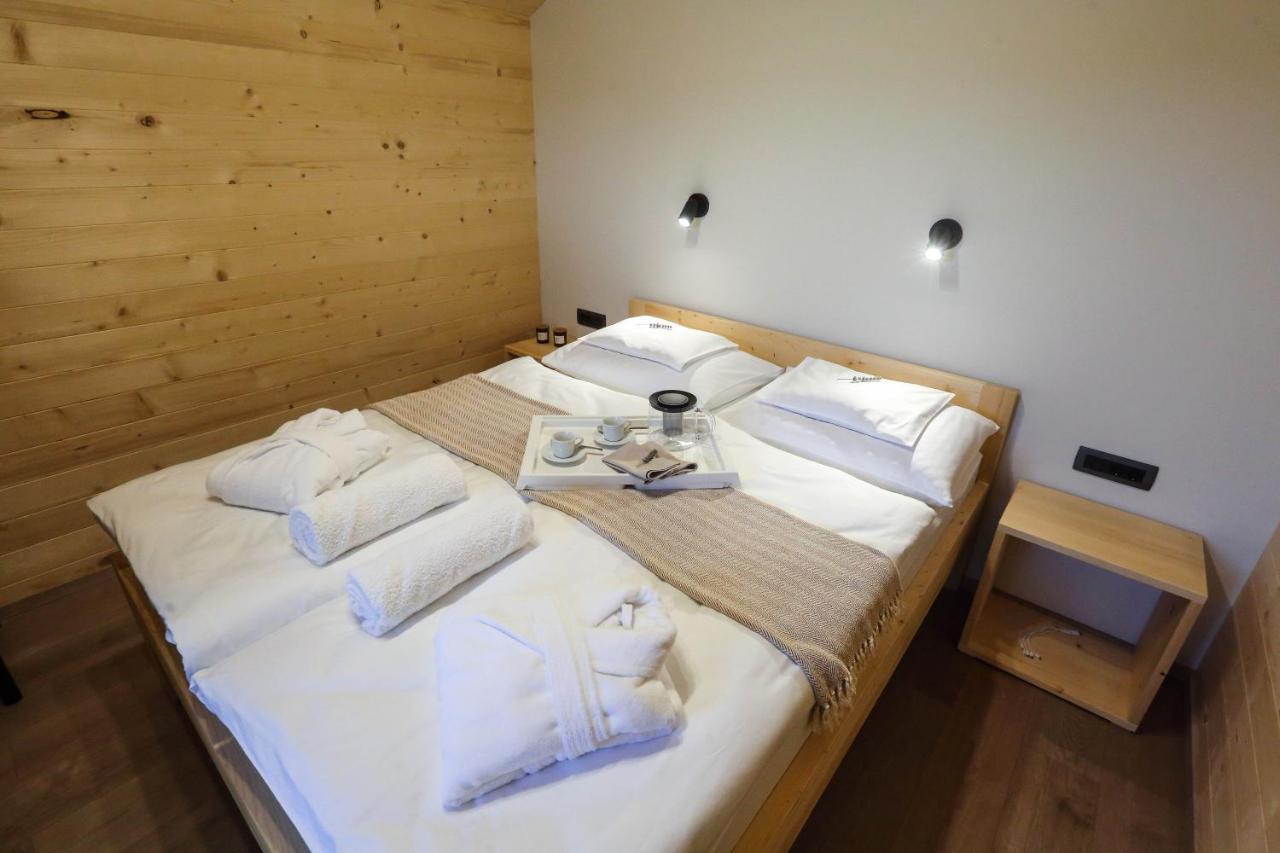 Healthy House Glamping Hotel Koper Exterior photo